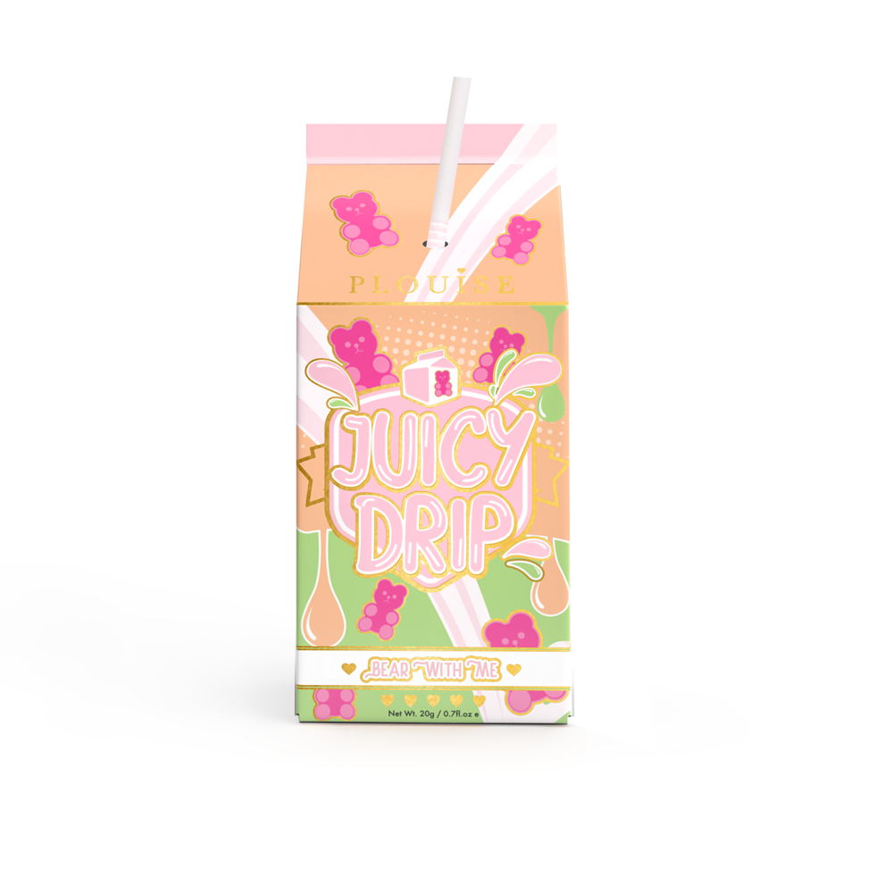 Juicy Drip Lip Scrub & Lip Mask ดูโอ