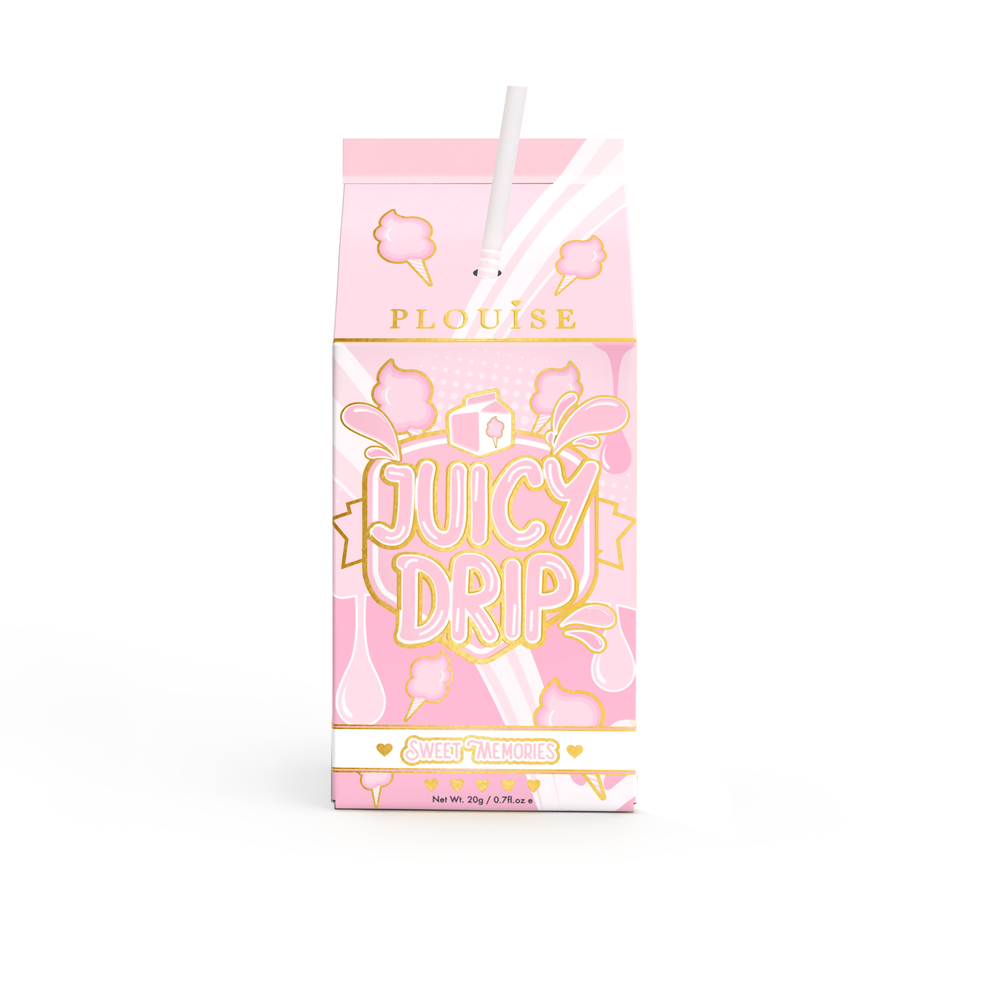 Juicy Drip Lip Scrub & Lip Mask ดูโอ