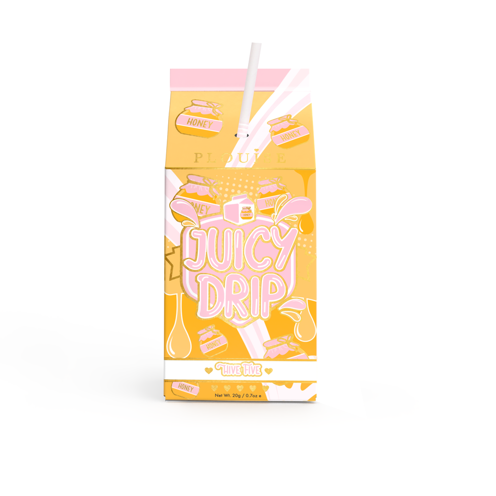 Juicy Drip Lip Scrub & Lip Mask ดูโอ