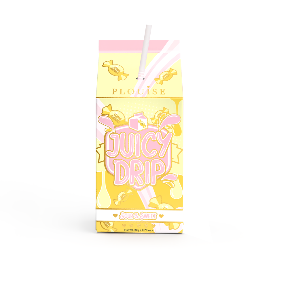 Juicy Drip Lip Scrub & Lip Mask ดูโอ