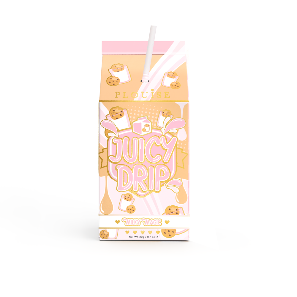 Juicy Drip Lip Scrub & Lip Mask ดูโอ
