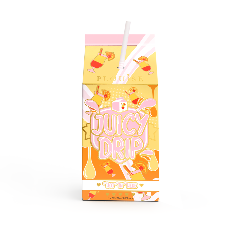 Juicy Drip Lip Scrub & Lip Mask ดูโอ