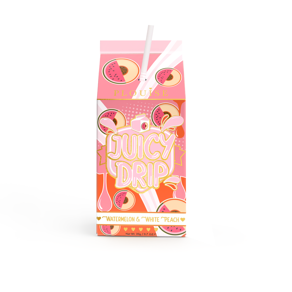 Juicy Drip Lip Scrub & Lip Mask ดูโอ