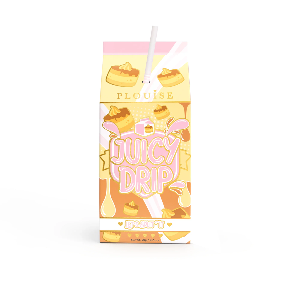 Juicy Drip Lip Scrub & Lip Mask ดูโอ