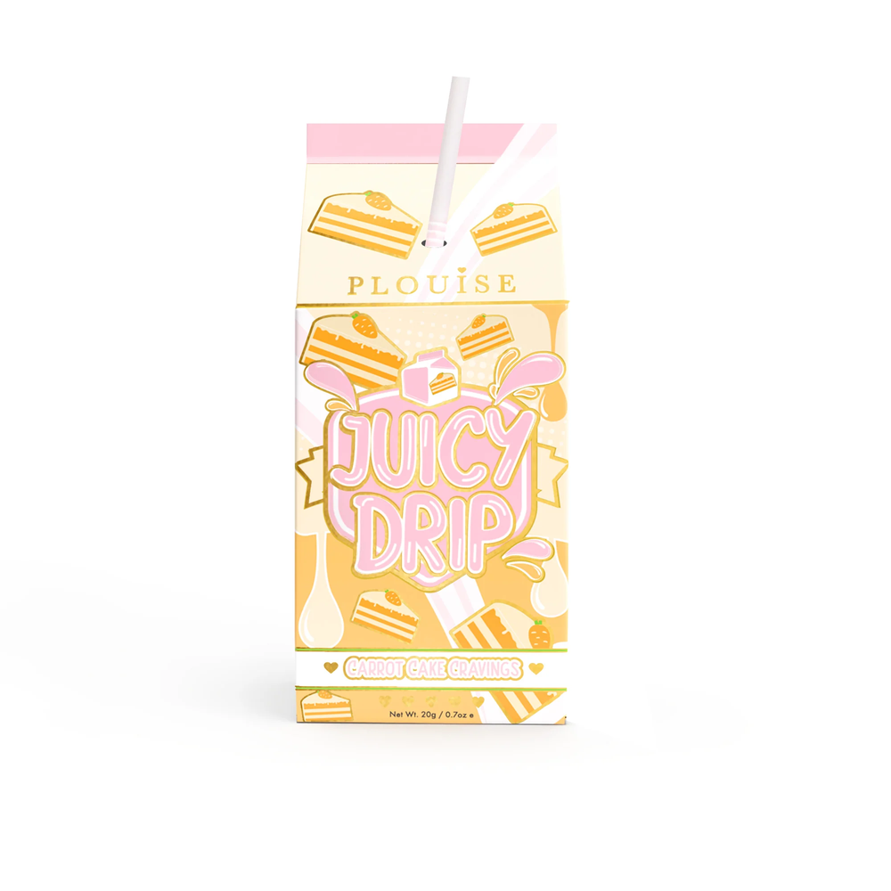 Juicy Drip Lip Scrub & Lip Mask ดูโอ