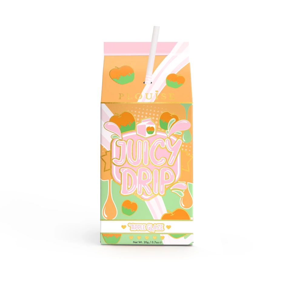 Juicy Drip Lip Scrub & Lip Mask ดูโอ