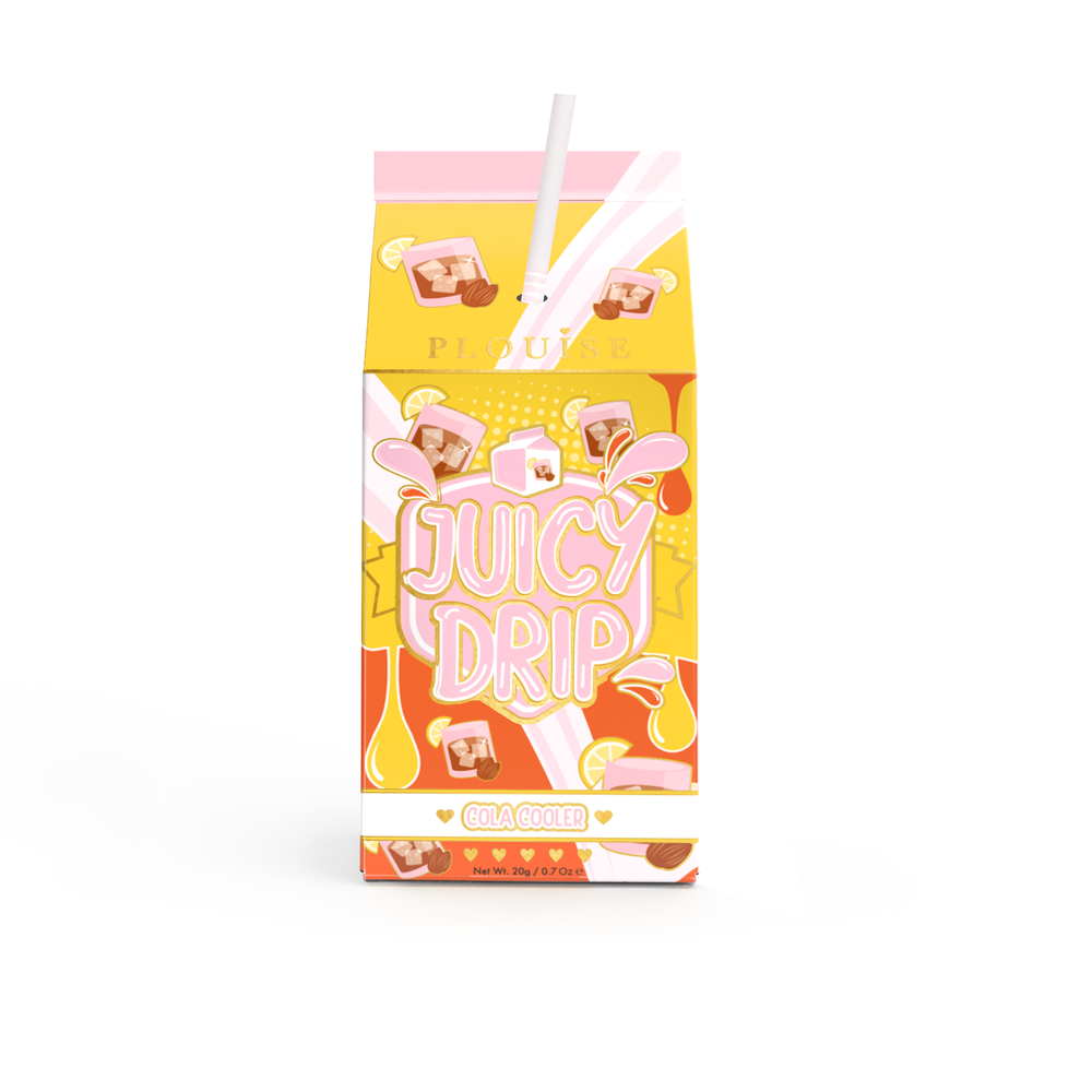 Juicy Drip Lip Scrub & Lip Mask ดูโอ