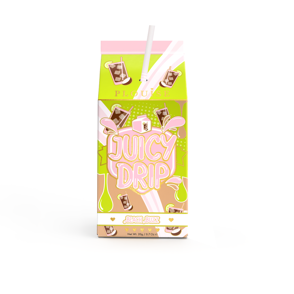 Juicy Drip Lip Scrub & Lip Mask ดูโอ