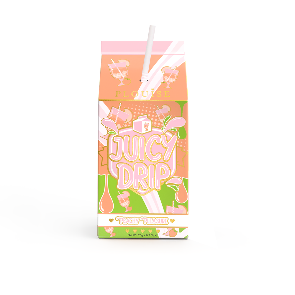 Juicy Drip Lip Scrub & Lip Mask ดูโอ