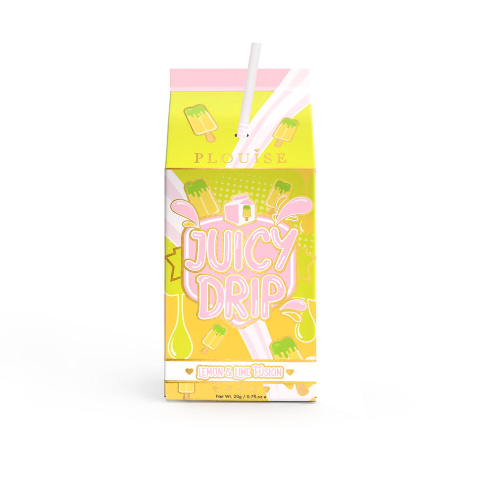 Juicy Drip Lip Scrub & Lip Mask ดูโอ