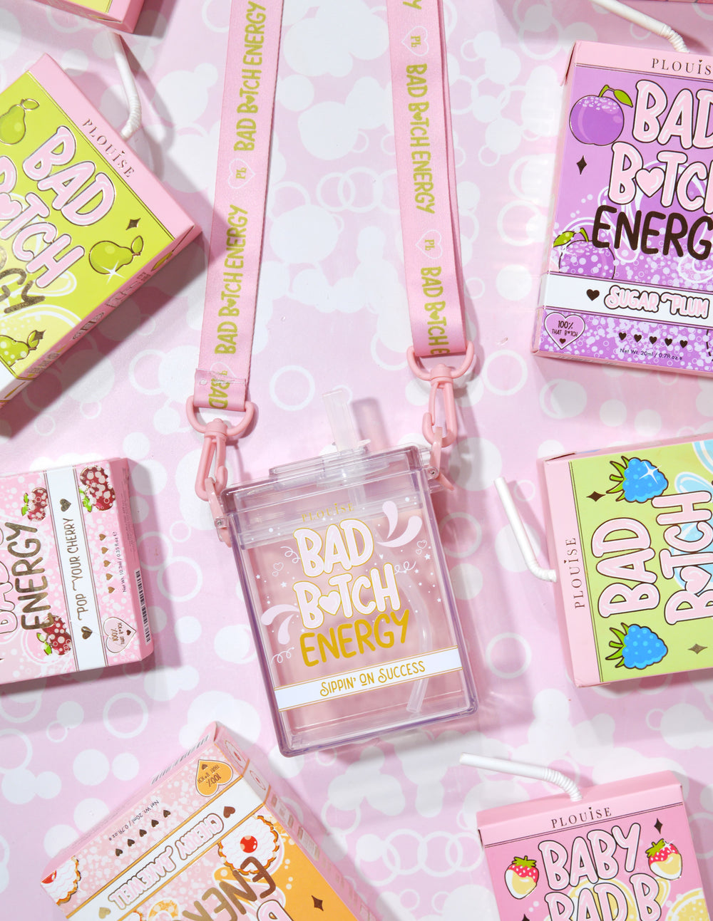 Sippin' On Success Bad B*tch Energy Cup - 500มล