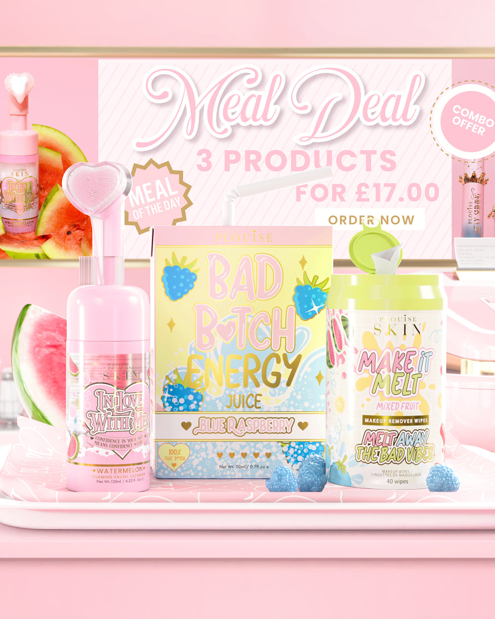 ชุด P.Louise Meal Deal