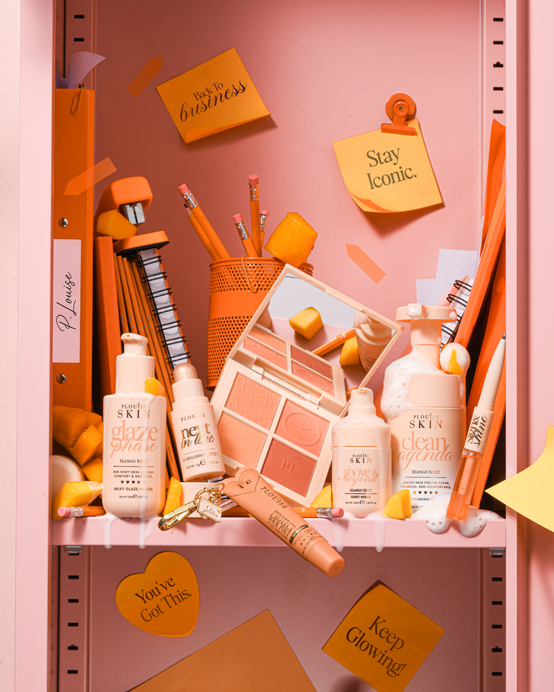 กลับสู่ธุรกิจ ชุด Go Getter Mango Melt Bundle