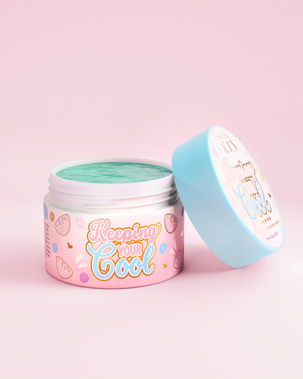 Keeping Your Cool: คูลลิ่ง มอยเจอร์ไรเซอร์ & ไพรเมอร์
