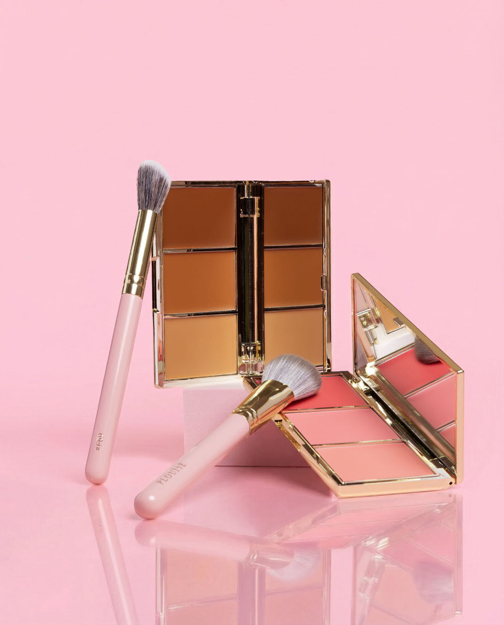 ชุด Love Letters Blush & Bronzer