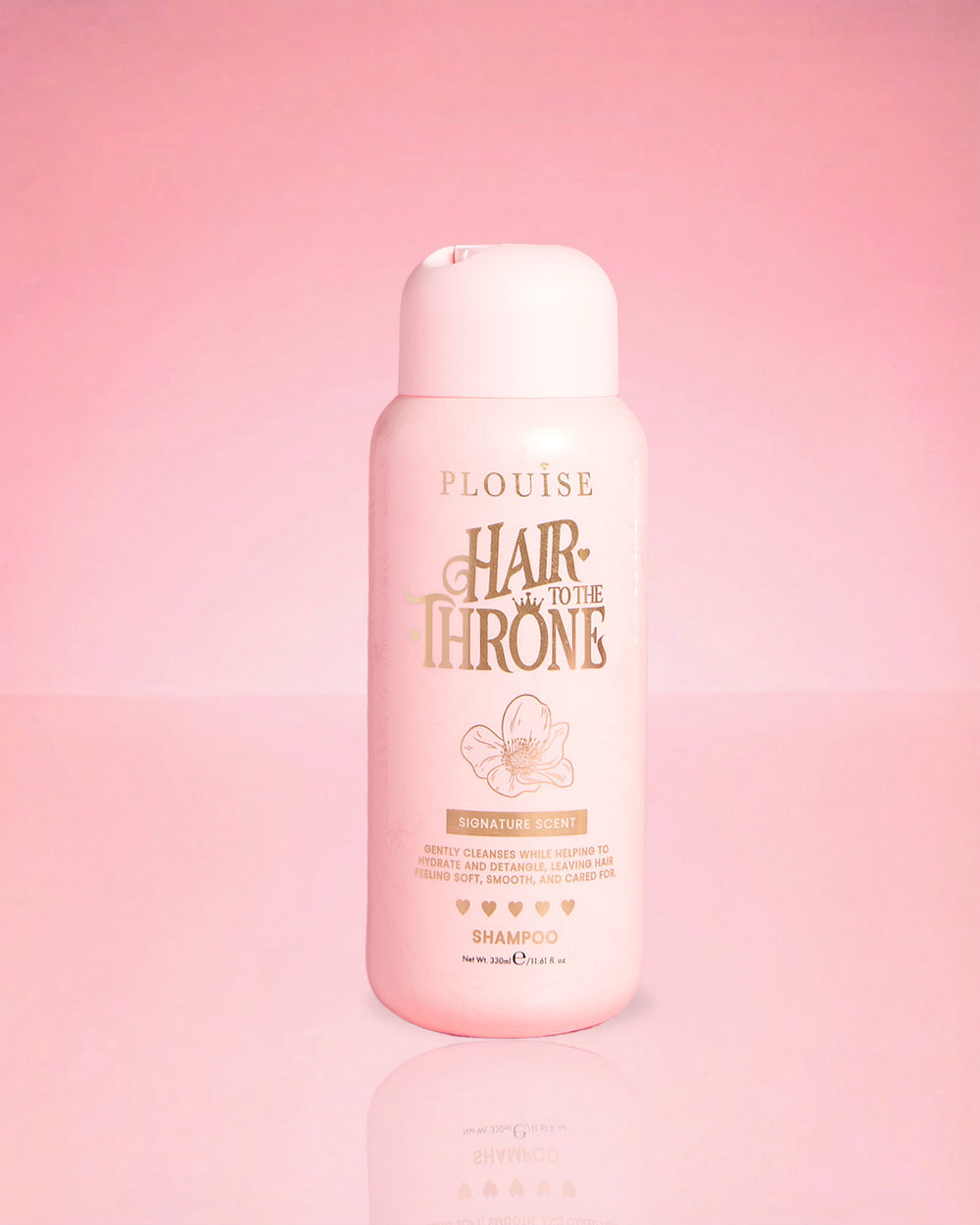 แชมพู Hair To The Throne - กลิ่นซิกเนเจอร์