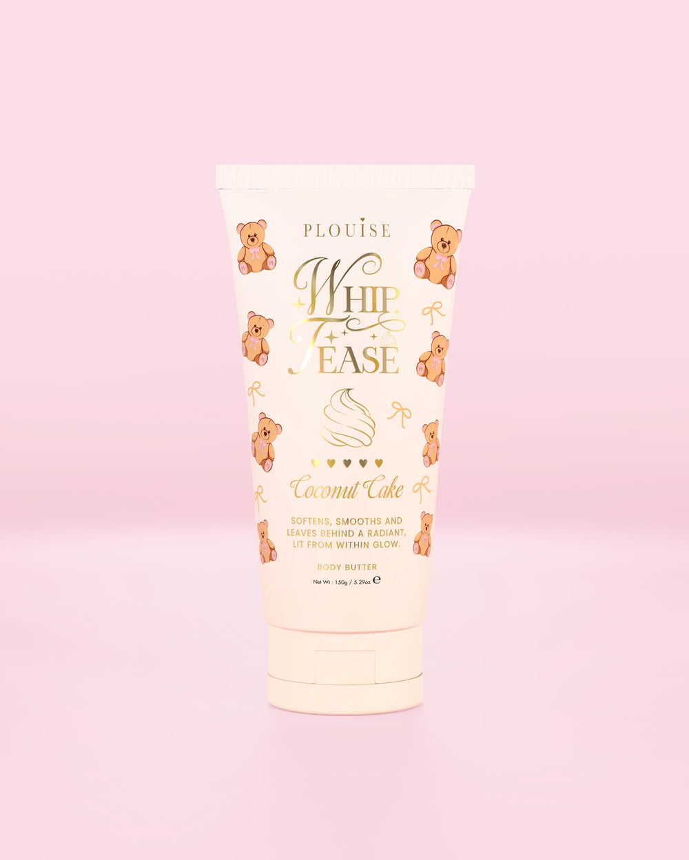 Teddy Touch Large Print Bag & Bodycare Set - PRE ORDER