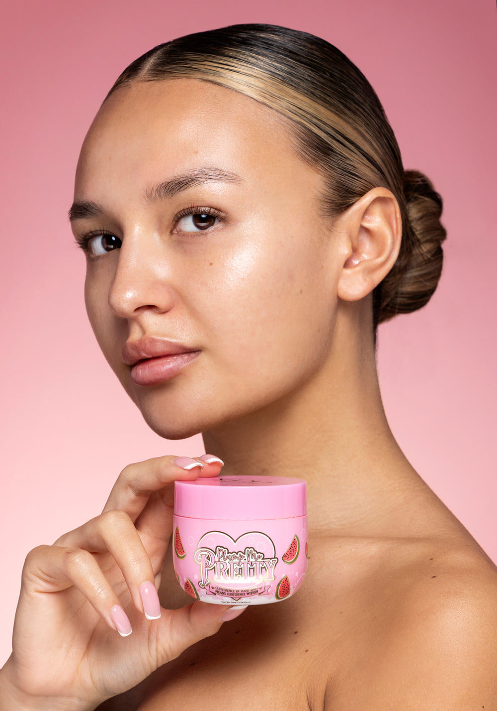 Plump Me Pretty Moisturiser