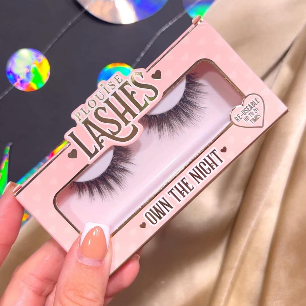 Lashes - เป็นเจ้าของ The Night