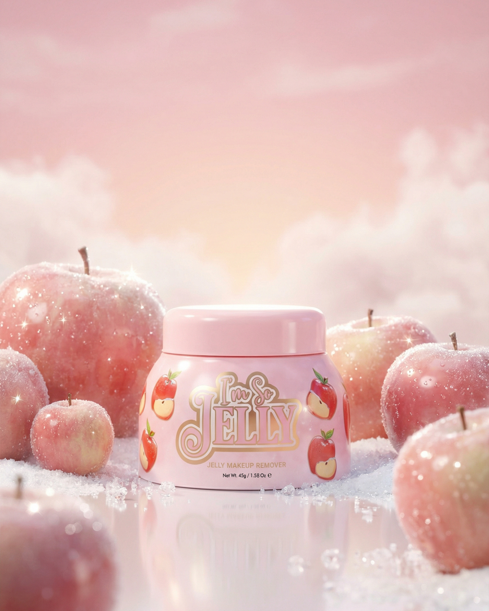 I'm So Jelly เมคอัพ รีมูฟเวอร์