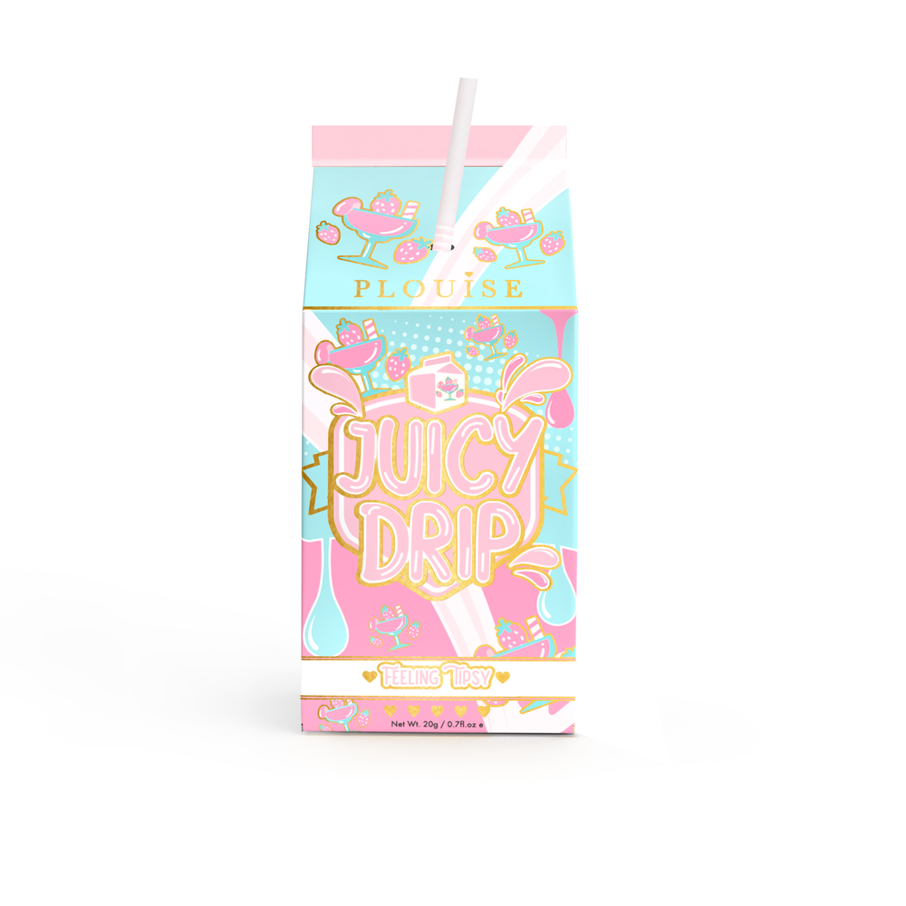 Juicy Drip Lip Scrub & Lip Mask ดูโอ