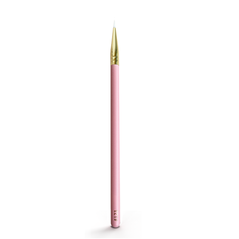 แปรงไลเนอร์ #123 Fine Tip Precision