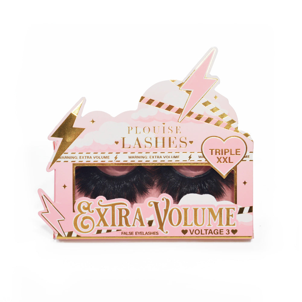 Extra Volume Lashes - แรงดันไฟฟ้า 3