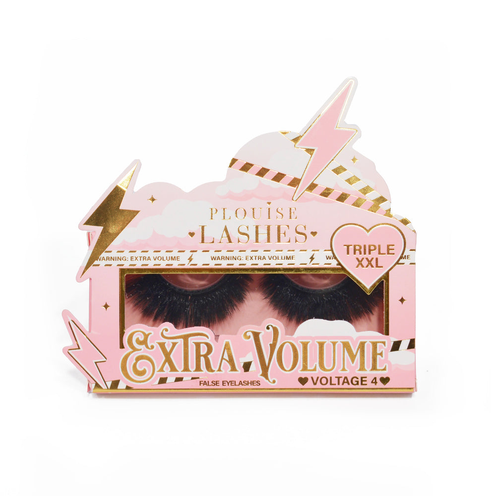 Extra Volume Lashes - แรงดันไฟฟ้า 4
