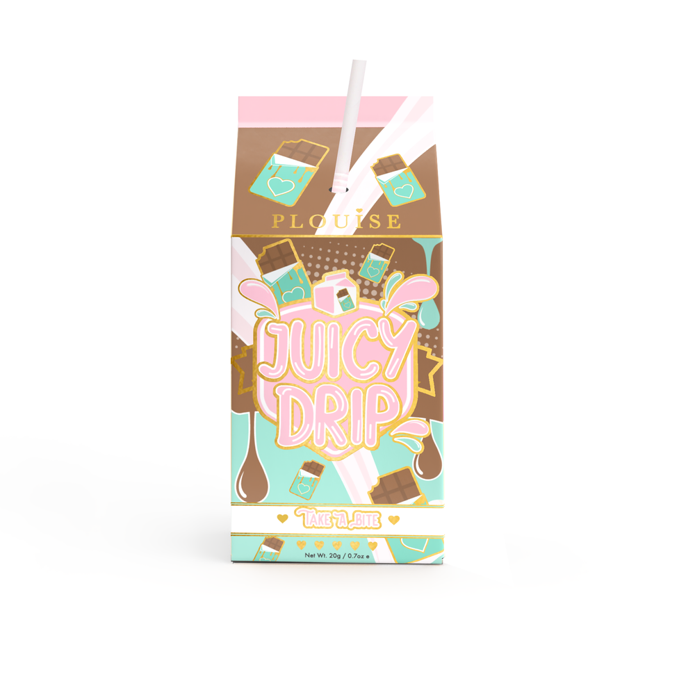 Juicy Drip Lip Scrub & Lip Mask ดูโอ