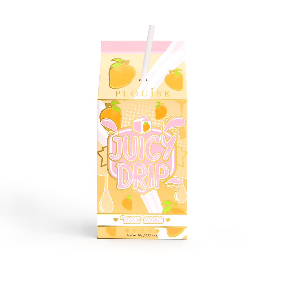 Juicy Drip Lip Scrub & Lip Mask ดูโอ