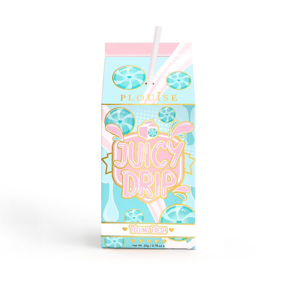 Juicy Drip Lip Scrub & Lip Mask ดูโอ