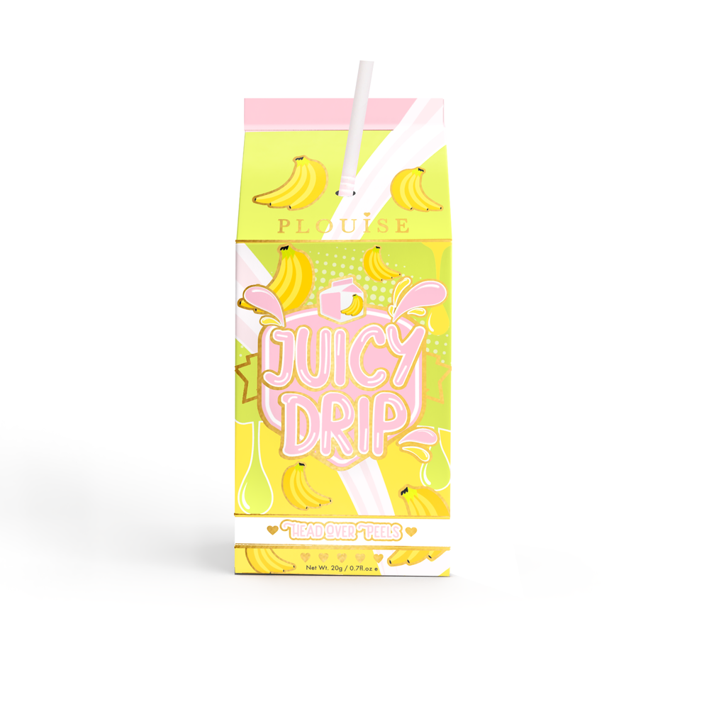 Juicy Drip Lip Scrub & Lip Mask ดูโอ