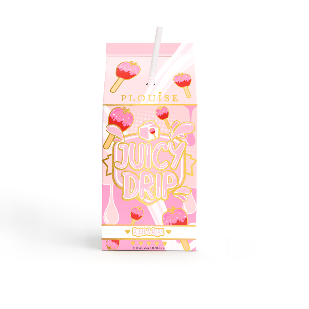 Juicy Drip Lip Scrub & Lip Mask ดูโอ