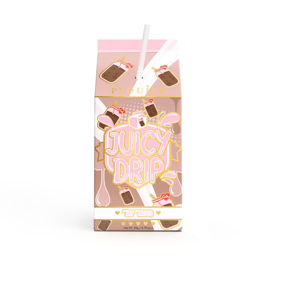 Juicy Drip Lip Scrub & Lip Mask ดูโอ