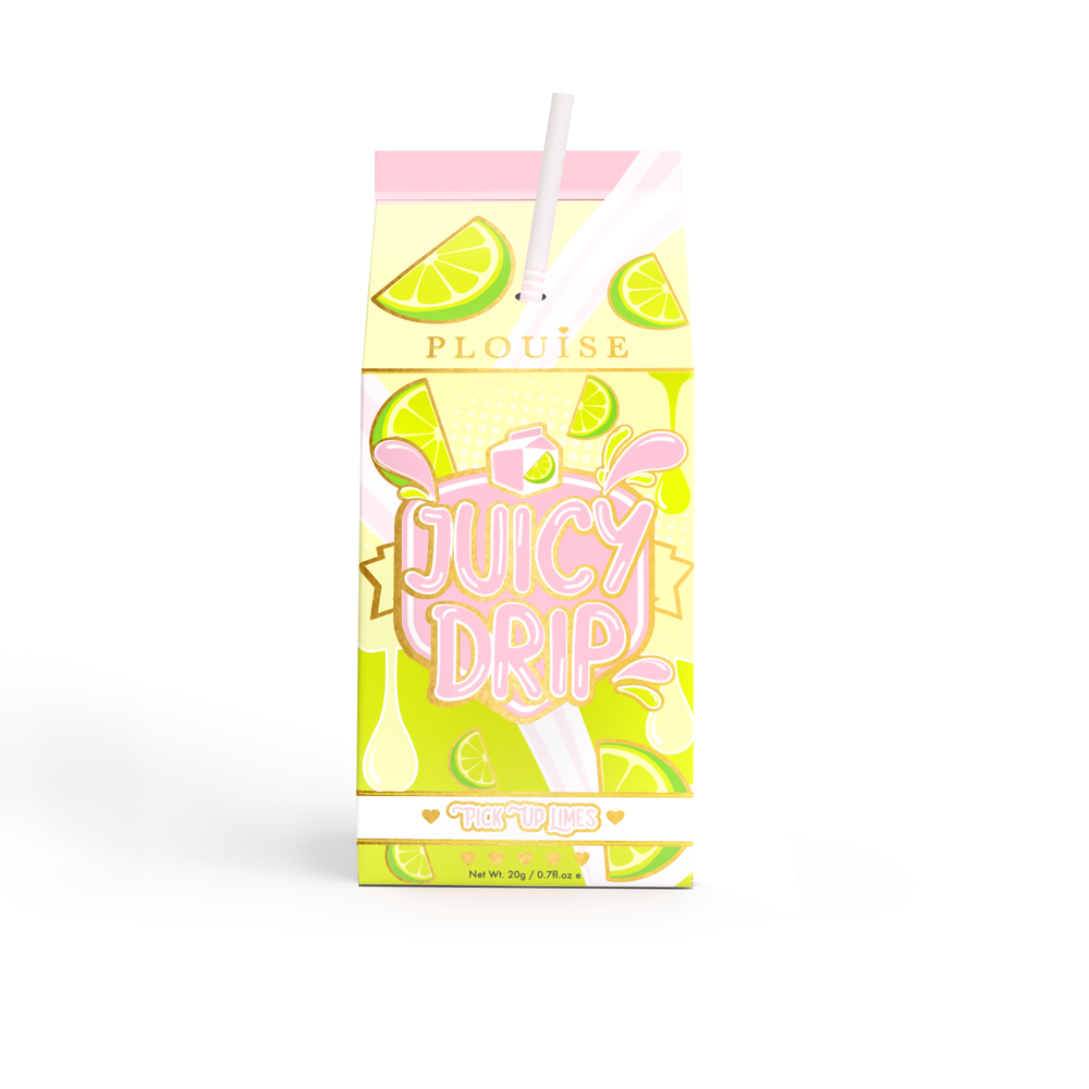 Juicy Drip Lip Scrub & Lip Mask ดูโอ