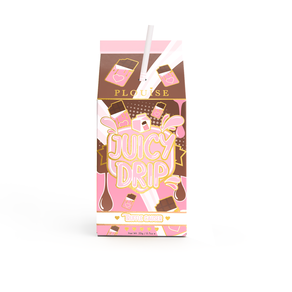 Juicy Drip Lip Scrub & Lip Mask ดูโอ