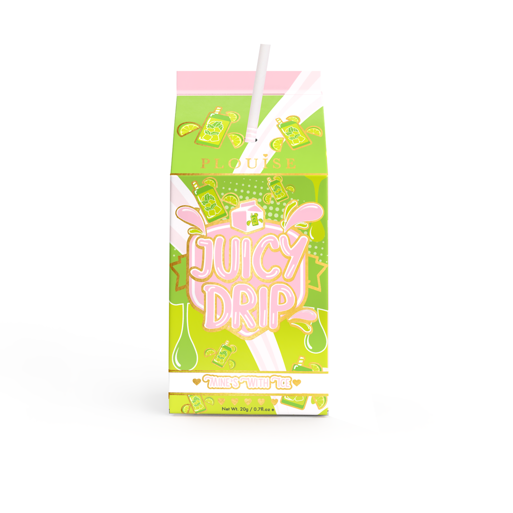 Juicy Drip Lip Scrub & Lip Mask ดูโอ