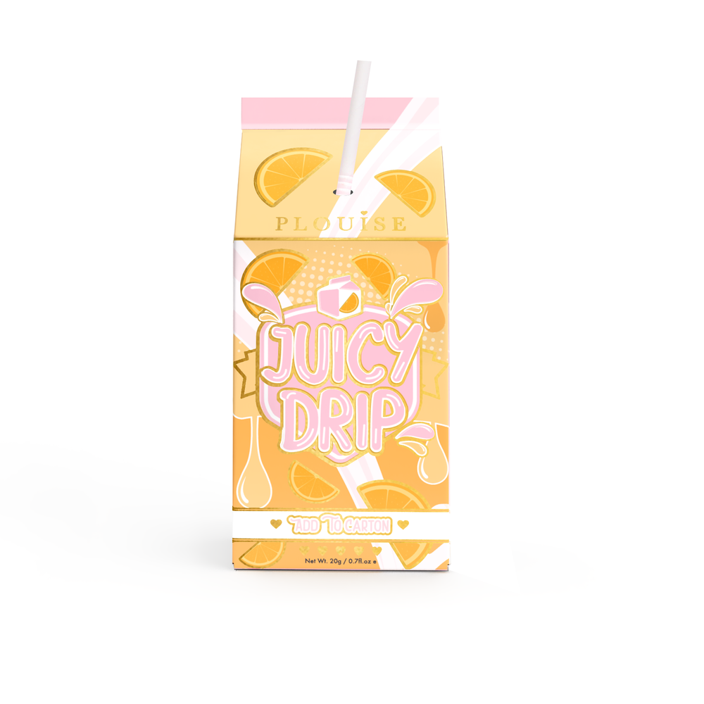 Juicy Drip Lip Scrub & Lip Mask ดูโอ