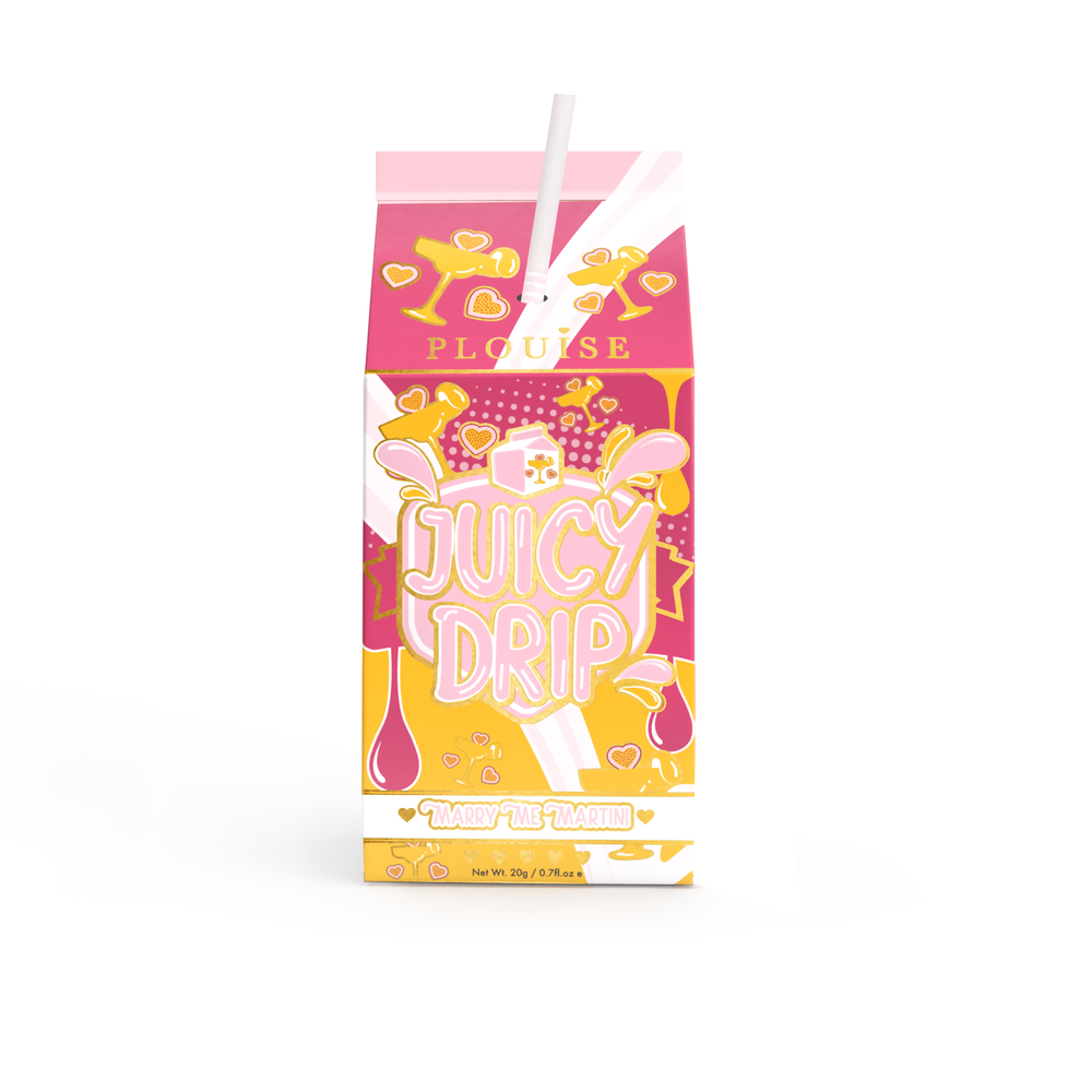 Juicy Drip Lip Scrub & Lip Mask ดูโอ