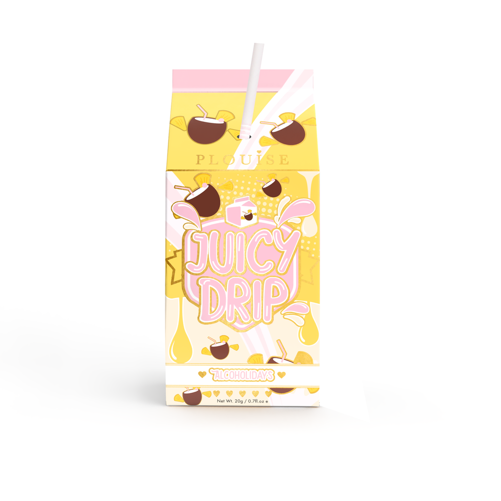 Juicy Drip Lip Scrub & Lip Mask ดูโอ