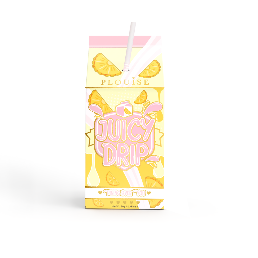 Juicy Drip Lip Scrub & Lip Mask ดูโอ
