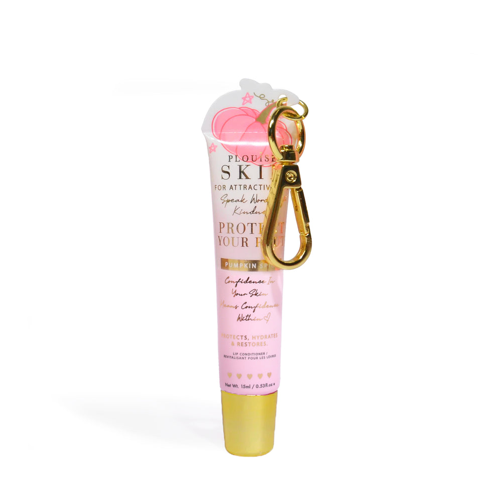ปกป้องครีมนวดริมฝีปาก Pout Keychain ของคุณ
