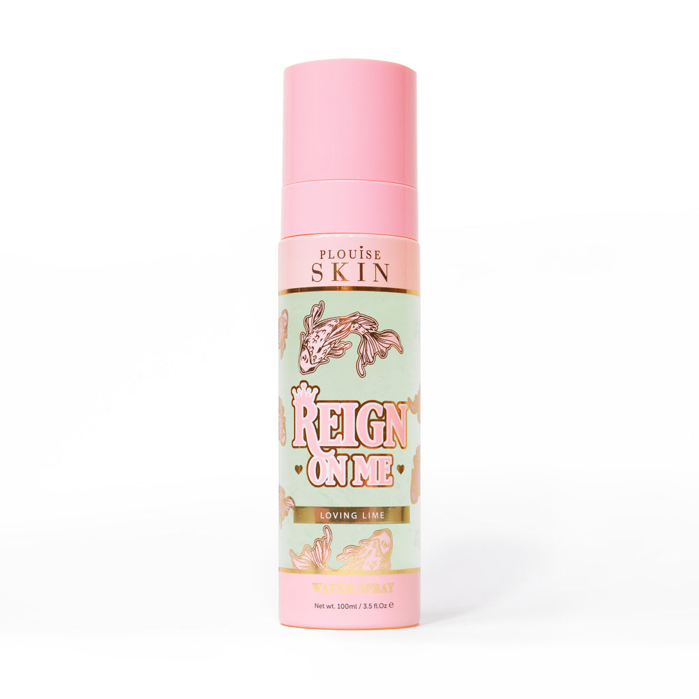 Reign On Me สเปรย์น้ำให้ความชุ่มชื่นบนใบหน้า