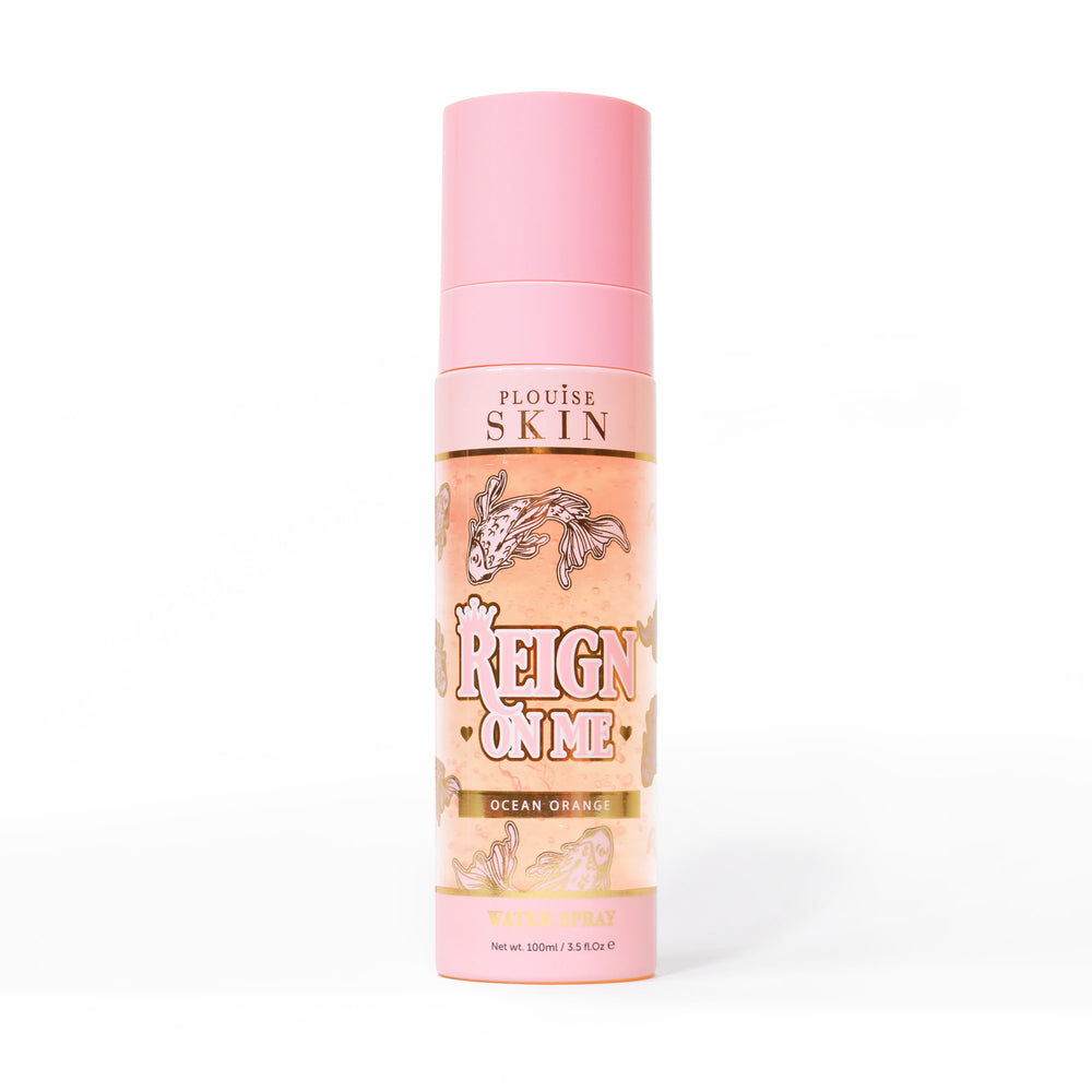 Reign On Me สเปรย์น้ำให้ความชุ่มชื่นบนใบหน้า