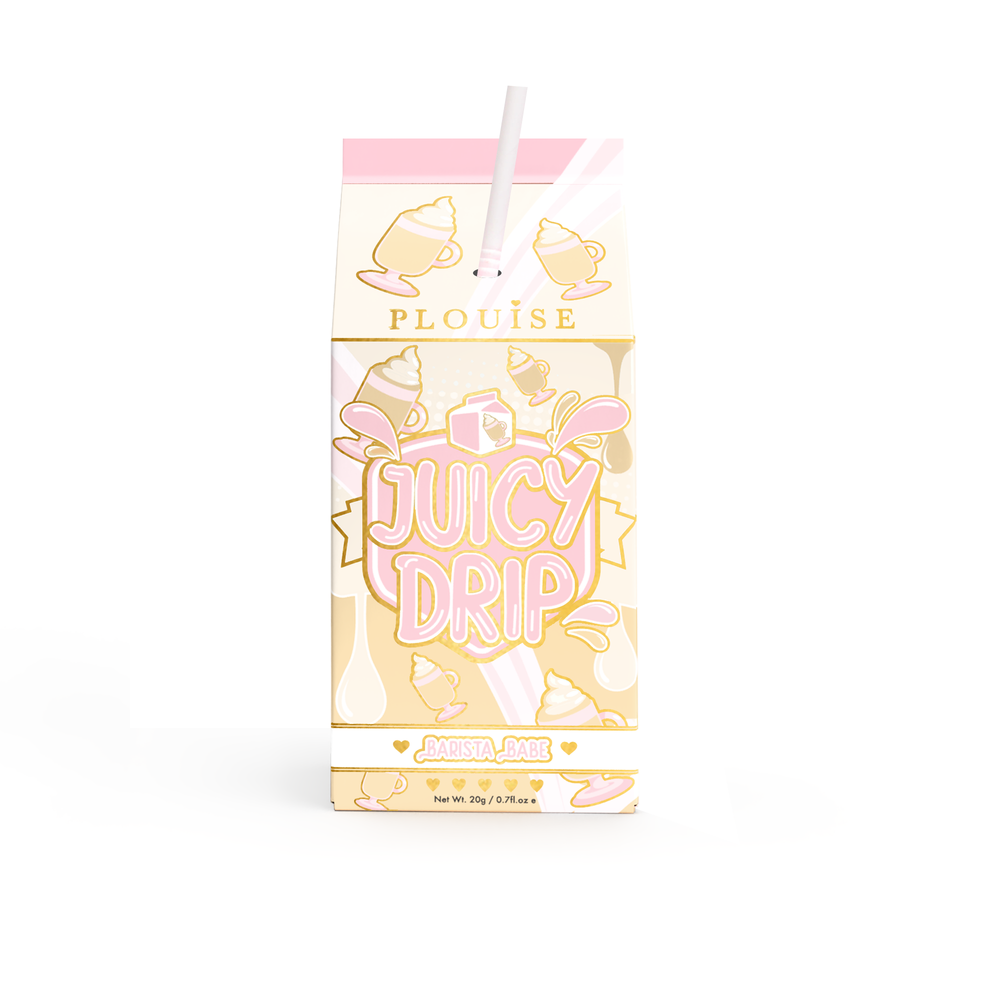 Juicy Drip Lip Scrub & Lip Mask ดูโอ