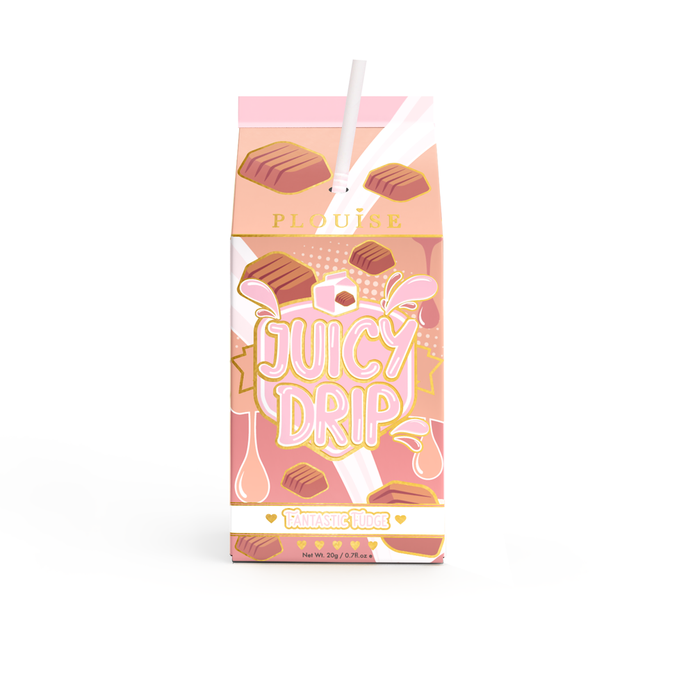 Juicy Drip Lip Scrub & Lip Mask ดูโอ