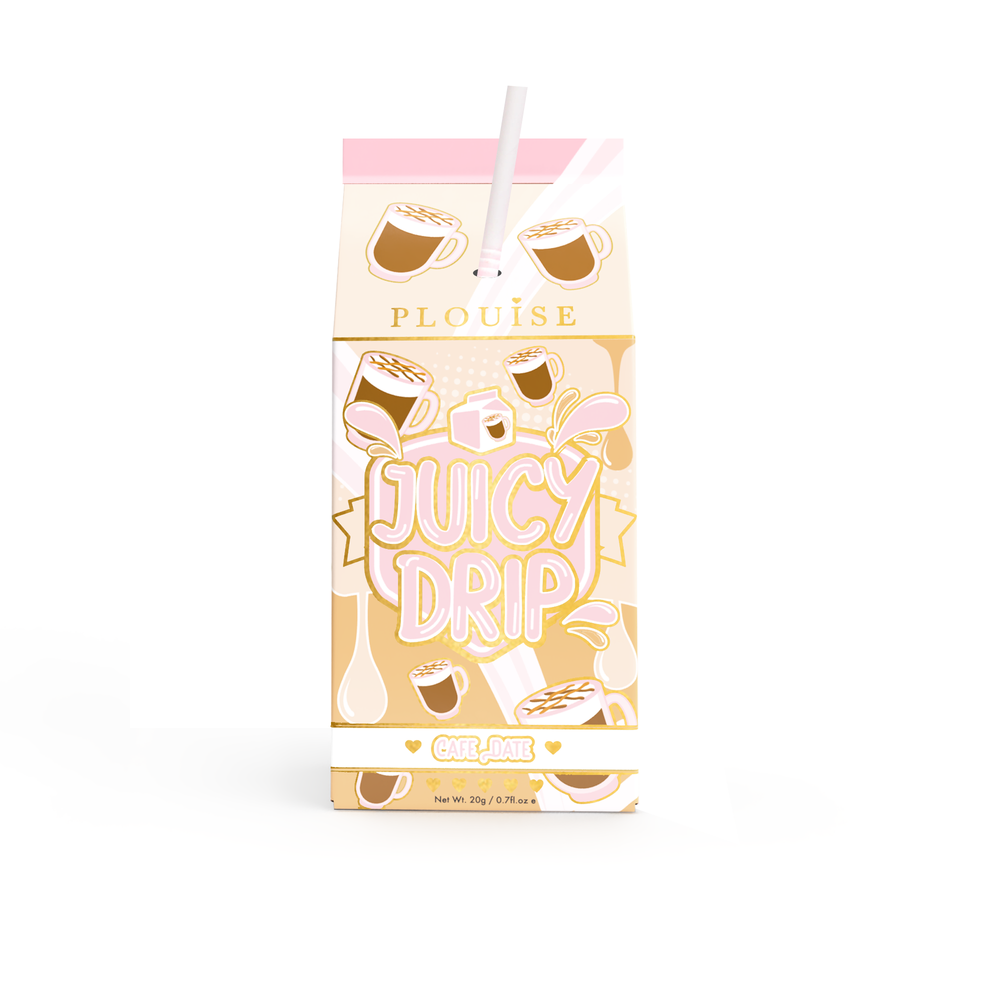 Juicy Drip Lip Scrub & Lip Mask ดูโอ