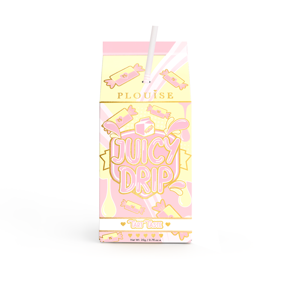Juicy Drip Lip Scrub & Lip Mask ดูโอ
