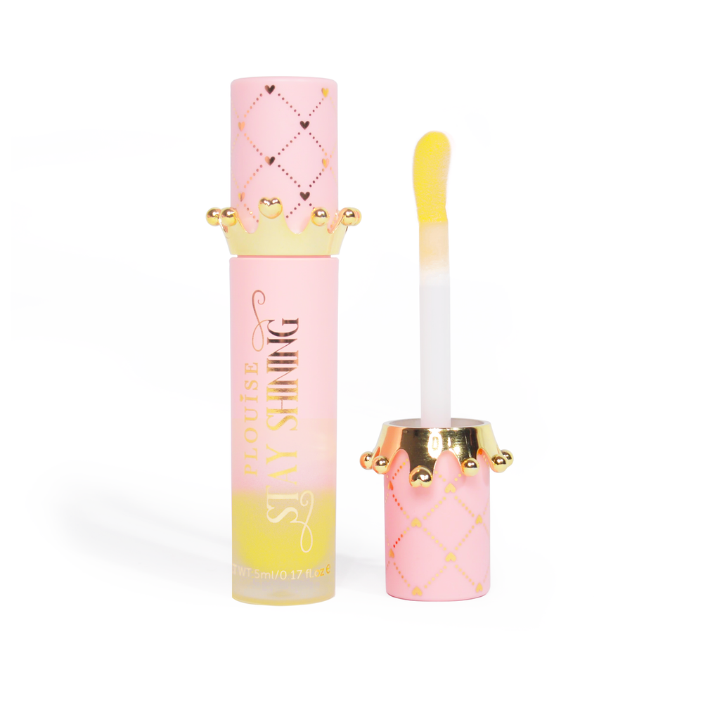 Stay Shining Crown Lip Oil