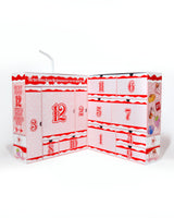 (กล่องเท่านั้น) 12 Sleighs Of Christmas Bad Bitch Skincare Advent Calendar